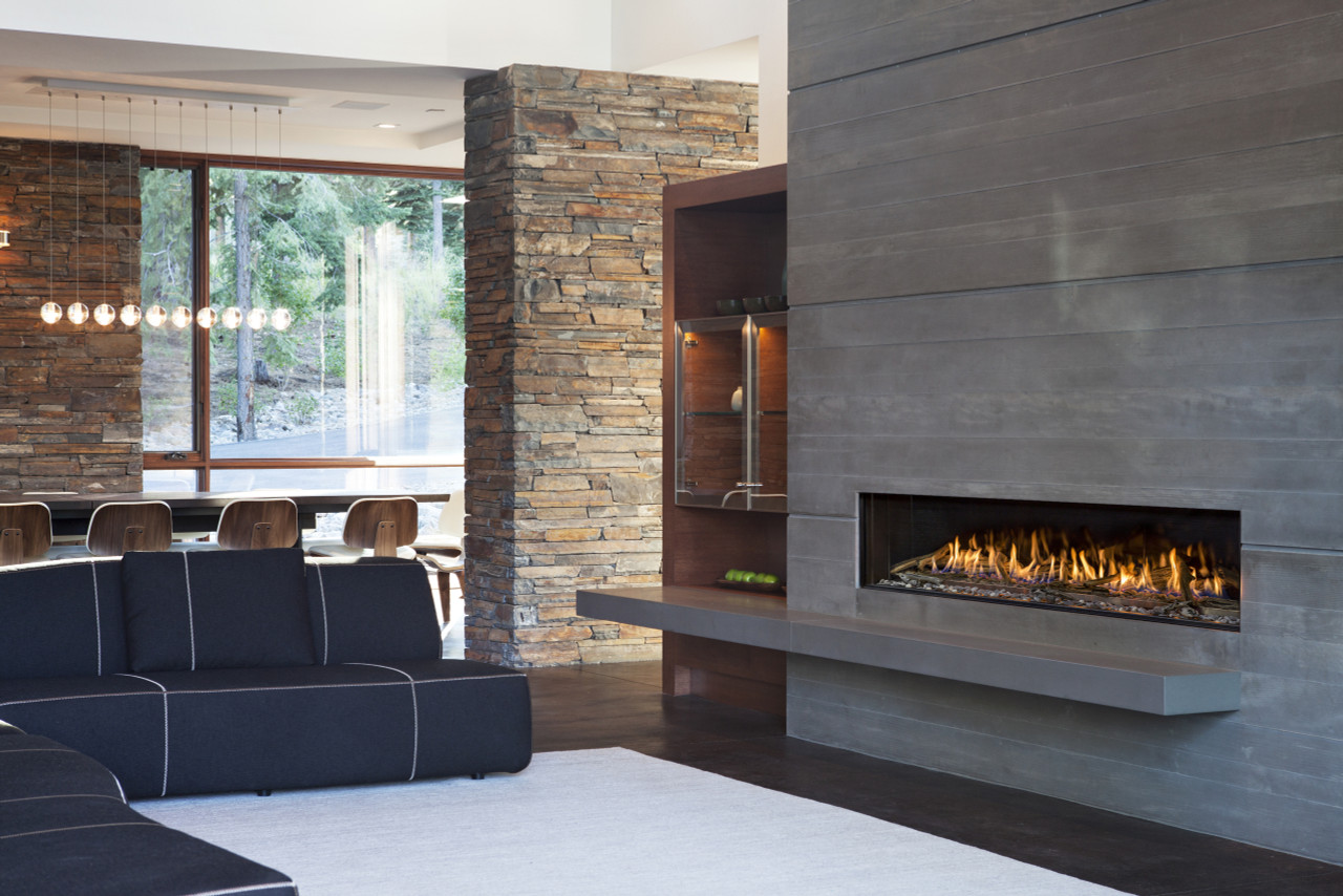 Montigo Exemplar Legacy R Series Direct Vent Gas Fireplace