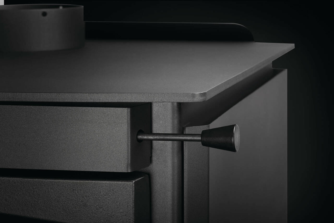 Napoleon S25 Wood Stove