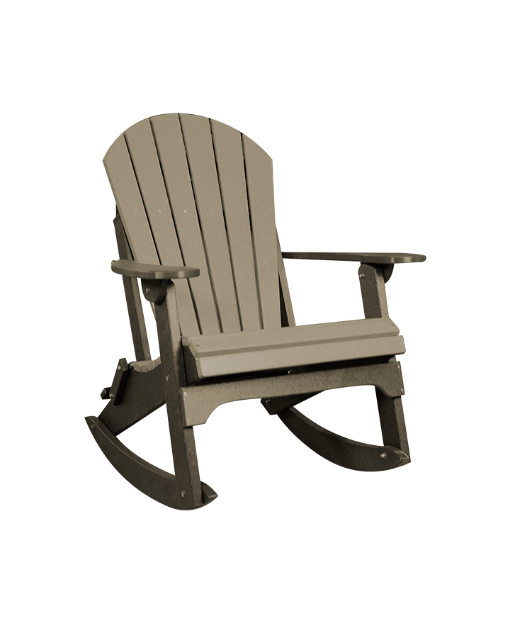 Kanyon Adirondack Rocking Chair