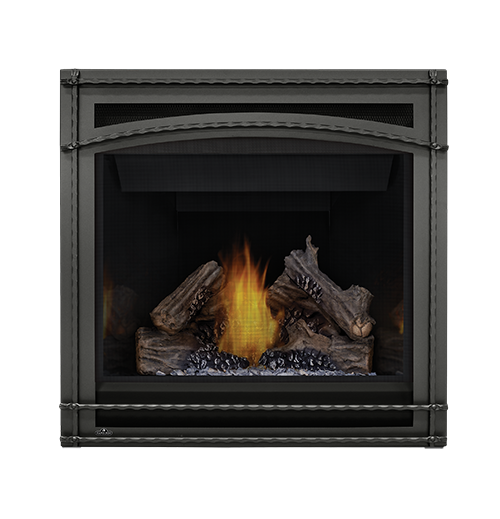 Napoleon Ascent 36 Gas Fireplace