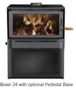 Blaze King Boxer 24.1 Wood Stove