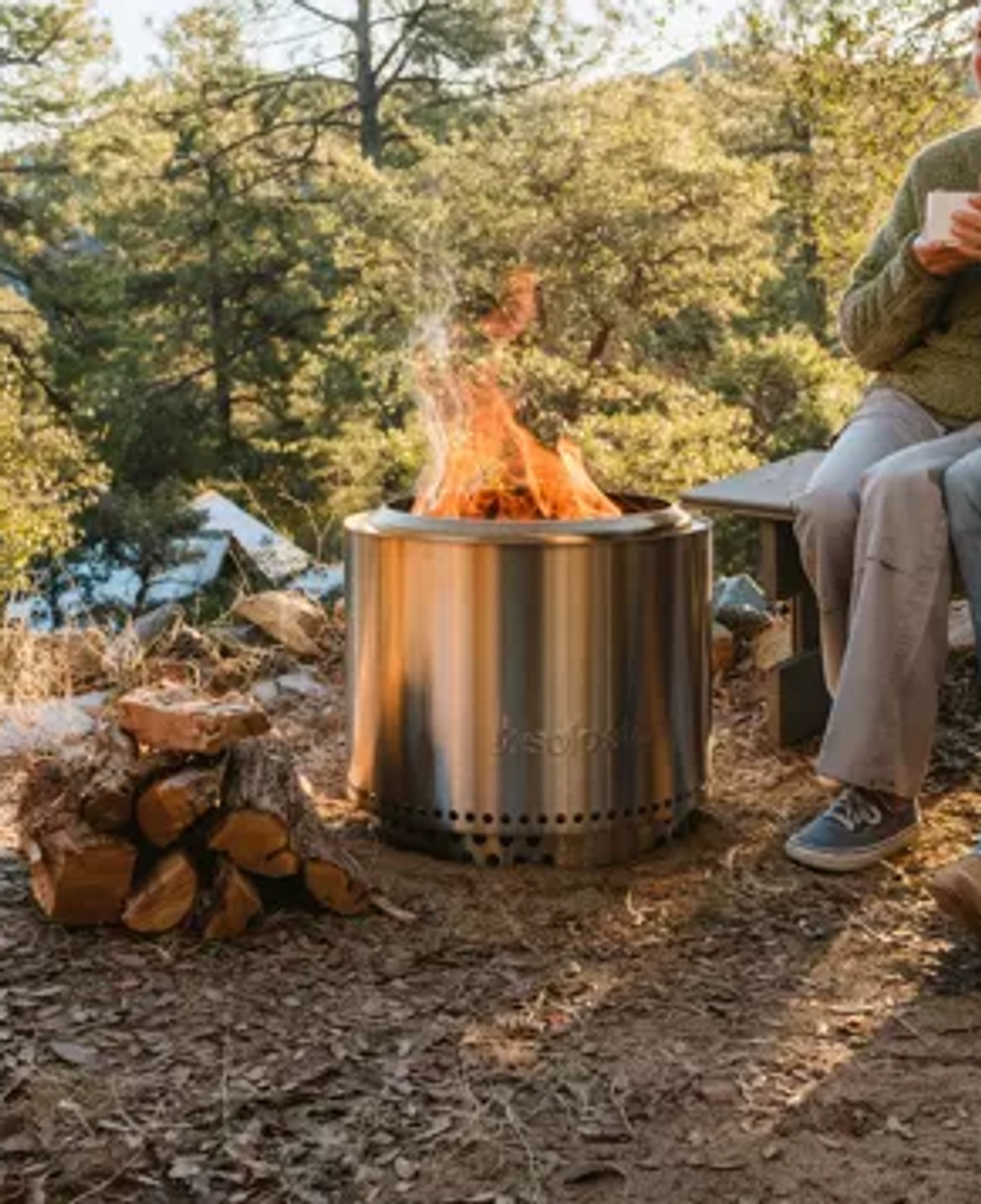 Solo Stove Bonfire Backyard Bundle 2.0 – US Fireplace Store
