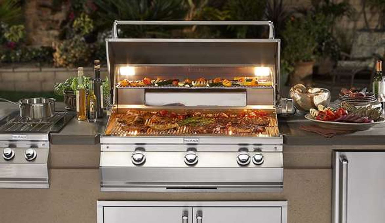 Fire Magic Aurora A540 Series Grills