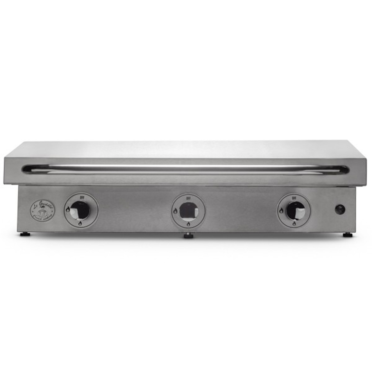 Le Griddle 2-Burner 30-Inch Built-In/Tabletop Gas Griddle - GFE75