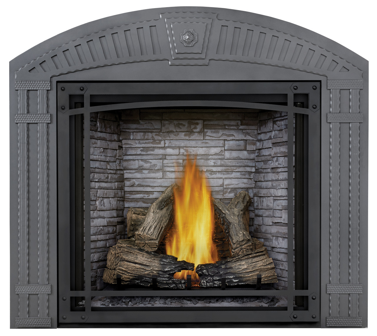 Gas Fireplaces