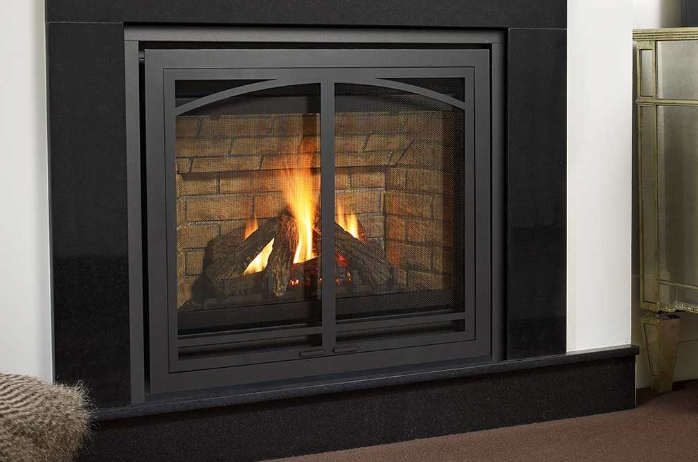 Heatilator Birmingham 50" Wood Fireplace