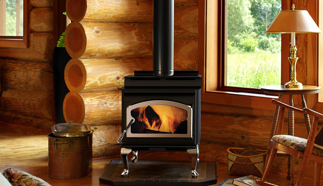 IronStrike PERFORMER S210 Wood Stove