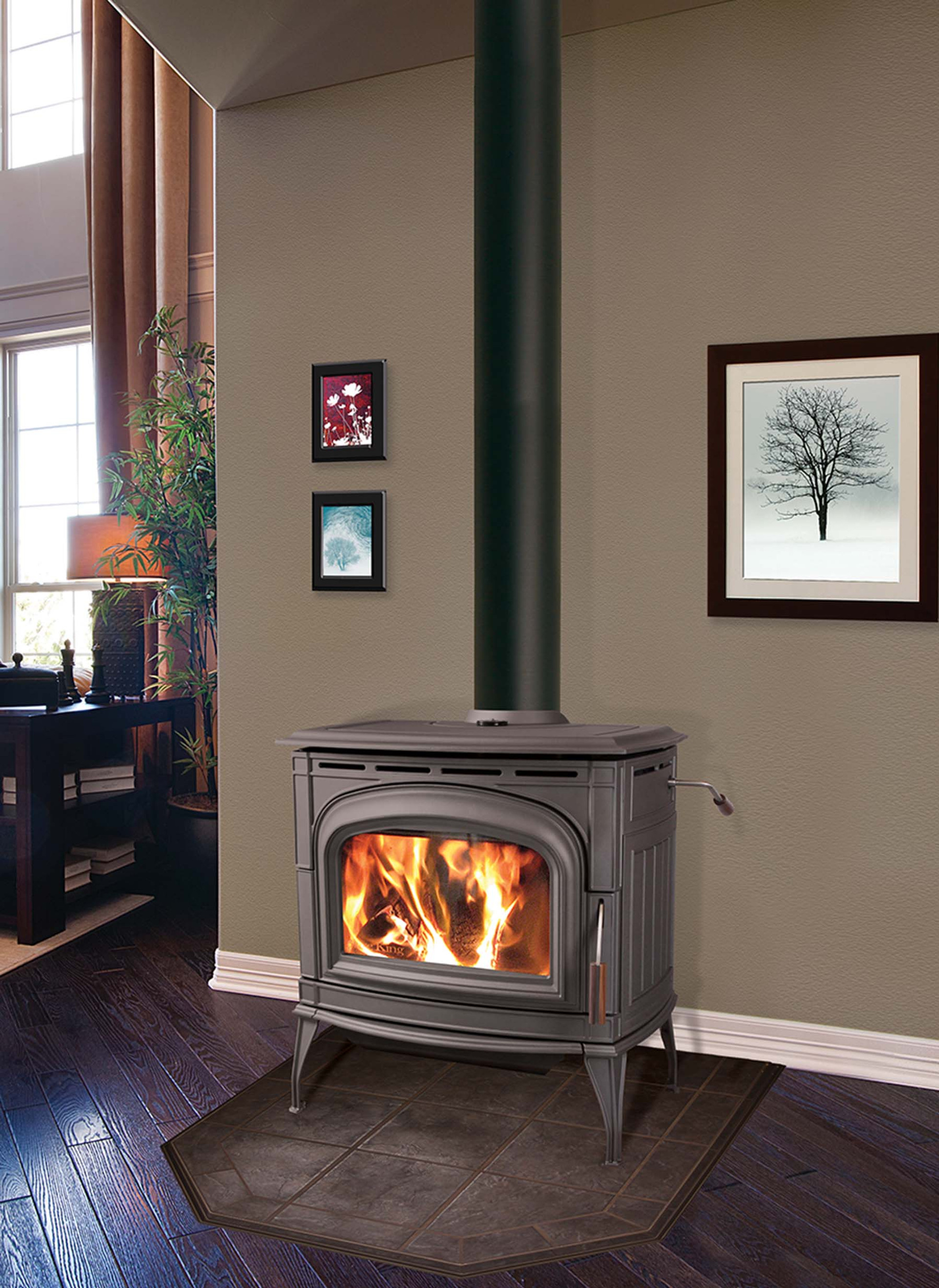 Blaze King Boxer 24.1 Wood Stove Blaze King Boxer 24.1 Wood Stove