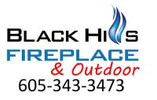 Black Hills Fireplace