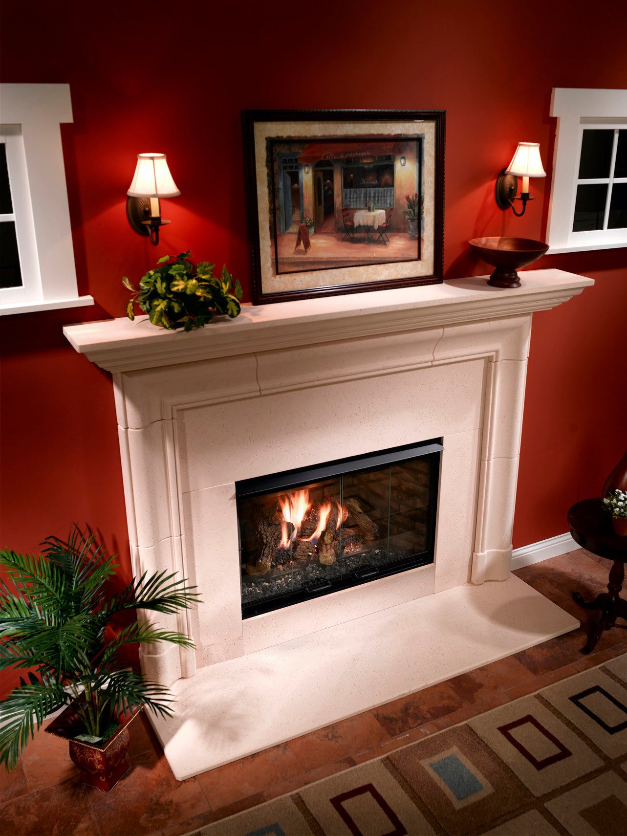 Heatilator Caliber nXt 36" Gas Fireplace