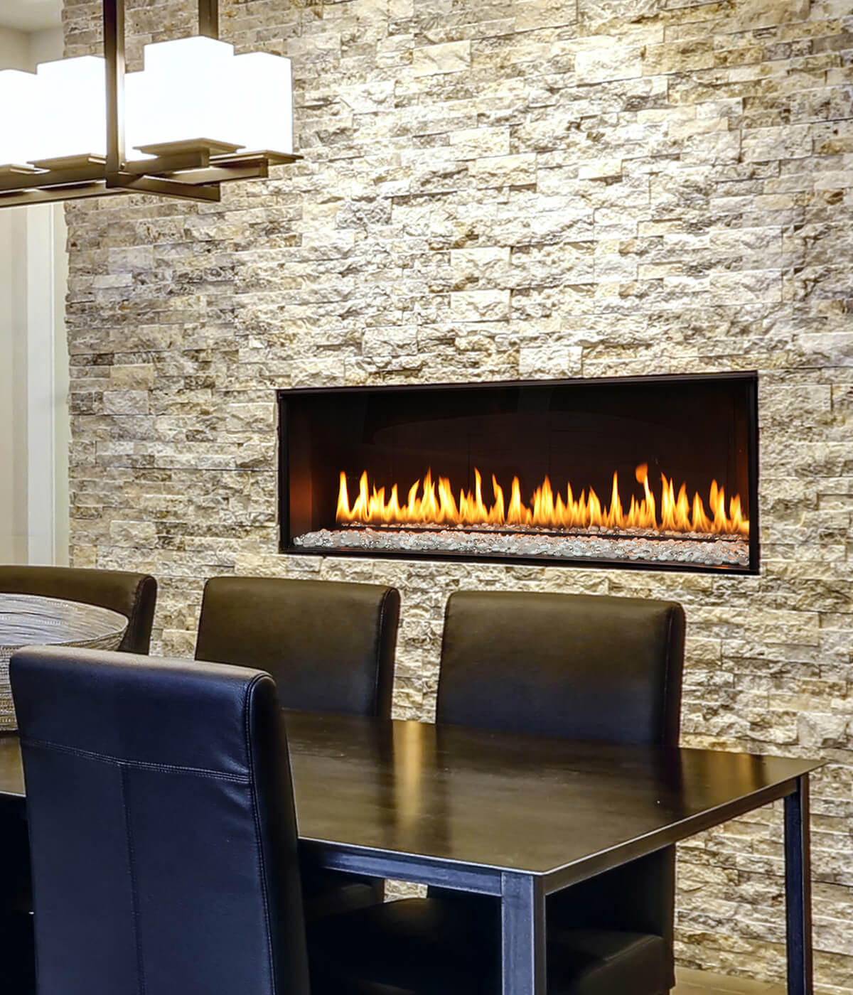 Montigo Exemplar 820 Direct Vent Gas Fireplace