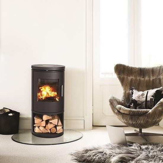 Morso 3142B Convection Wood Stove