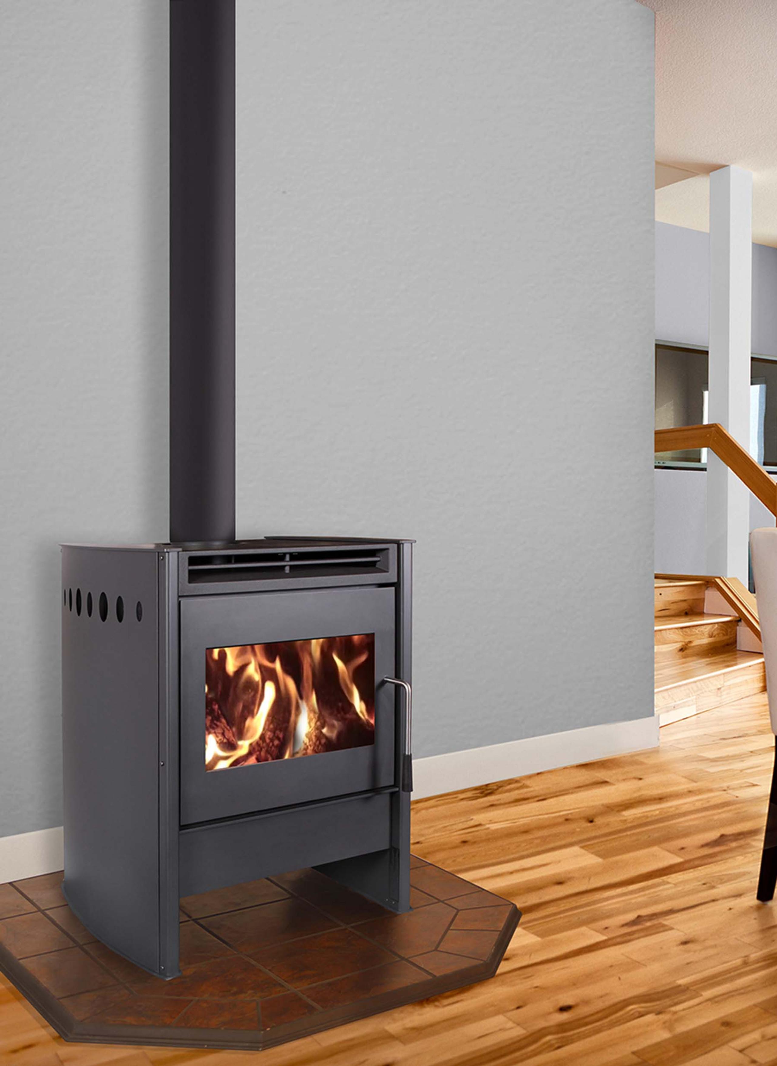 Blaze King King 40 Wood Stove Blaze King King 40 Wood Stove