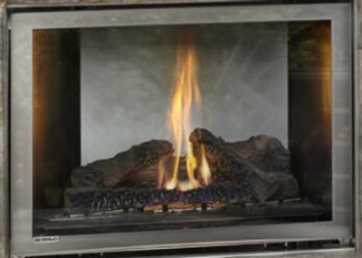 Montigo Divine 34" Ventless Outdoor Fireplace