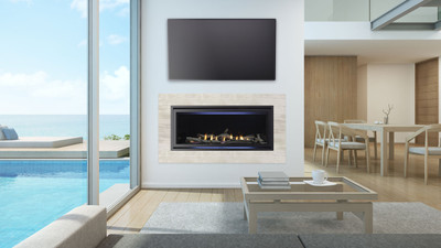 Heat & Glo COSMO 32" Direct Vent Gas Fireplace