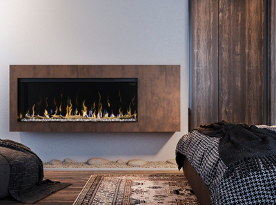 Dimplex IgniteXL® Bold Built-in Linear Electric Fireplace 50"
