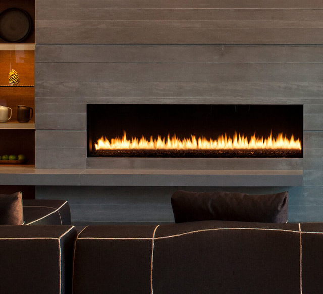 Black Hills Fireplace