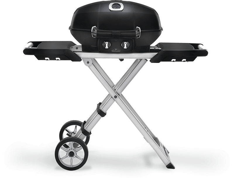 Napoleon TravelQ Pro 285X Propane Grill with