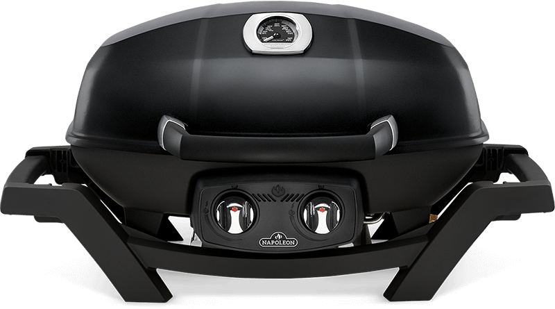 Napoleon TravelQ Pro 285 Black Portable Grill