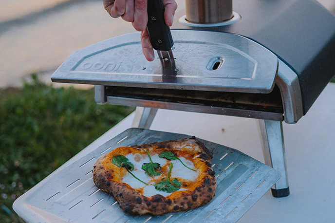 Ooni Fyra 12 Wood Pellet Pizza Oven