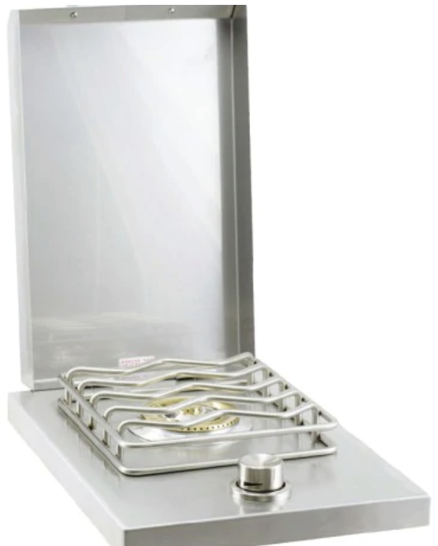 Sunfire Grills Side Burner