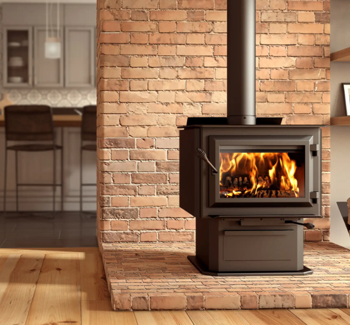 Ventis HES240 Wood Stove
