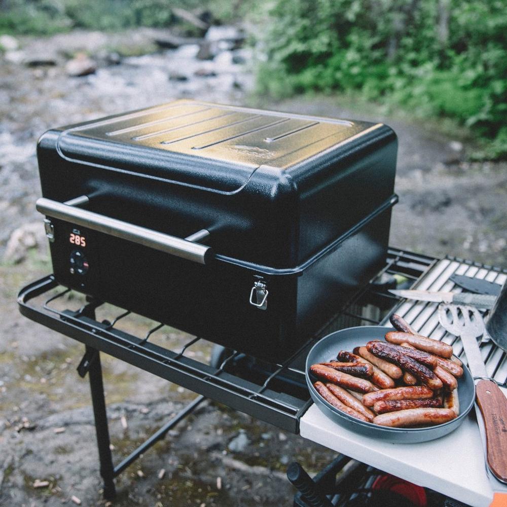 Traeger Ranger Pellet Smoker Grill