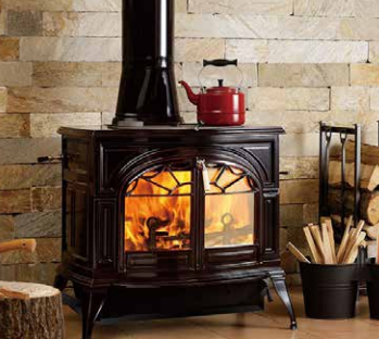 Encore Wood-Burning Stoves by Vermont Castings