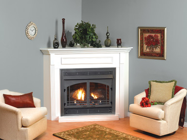 White Mountain Hearth Vail Premium 36