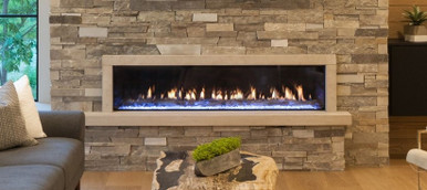 Mezzo™ Vent Free Fireplace Oven Combo