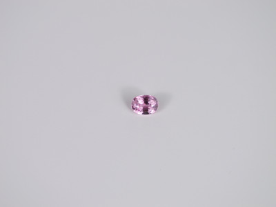 2.39 Ct Natural Spinal Oval Cut