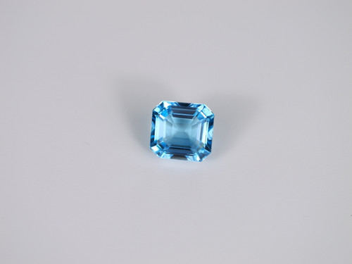 13.09 Ct Natural Topaz Pear Cut