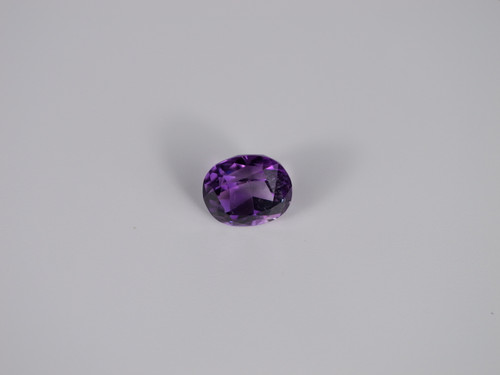 16.73 Ct Natural Amethyst Oval Cut