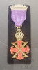 Red Cross of Constantine  Past Sovereign Master Breast Jewel