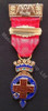 Rose Croix (18th) Past Most Wise Soveriegn Breast Jewel