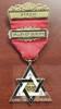 14th Degree Past Thrice Puissant Grand Master Jewel Scottish Rite