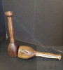 Masonic Setting Maul  or Upright  Gavel with Square and Compass emblem