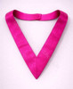 Magenta Collaret