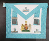 Custom  Past Master  Aprons (Click on picture to see samples)