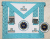 Custom  Past Master  Aprons (Click on picture to see samples)