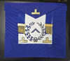 Past   Grand  Officers Aprons  with Wreath   Real Leather