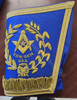 Grand Lodge Officers DDGM Cuffs With District Name 