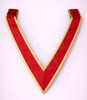 Red Collaret  12 inch