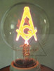 Masonic Light Bulb