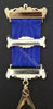 Past Grand Masters Breast Jewel  3 Bar