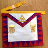 Royal Apron Companion's Apron   Custom    APR-RA-COM-CUST