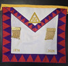 Royal Apron Companion's  custom  apron   