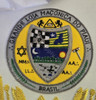Custom Lodge Apron Badges (Click on picture to see samples)