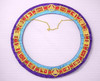 Royal Arch Officers Chain Collar Tri-Colour
