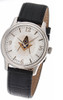 Masonic Lodge Watch with White Face & Black Strap -44